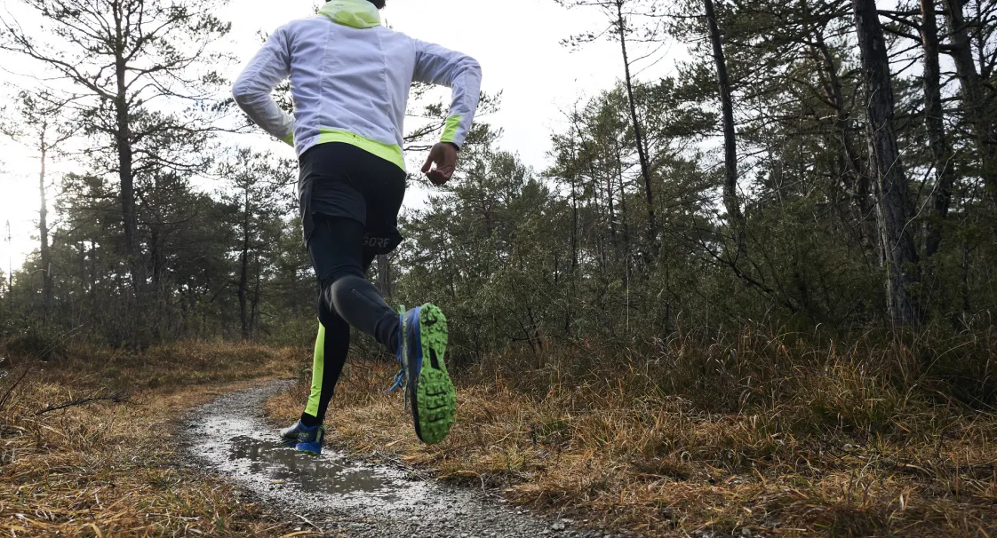 トレイルランニングに求められるもの 〜THE NORTH FACE ハイパーエアー